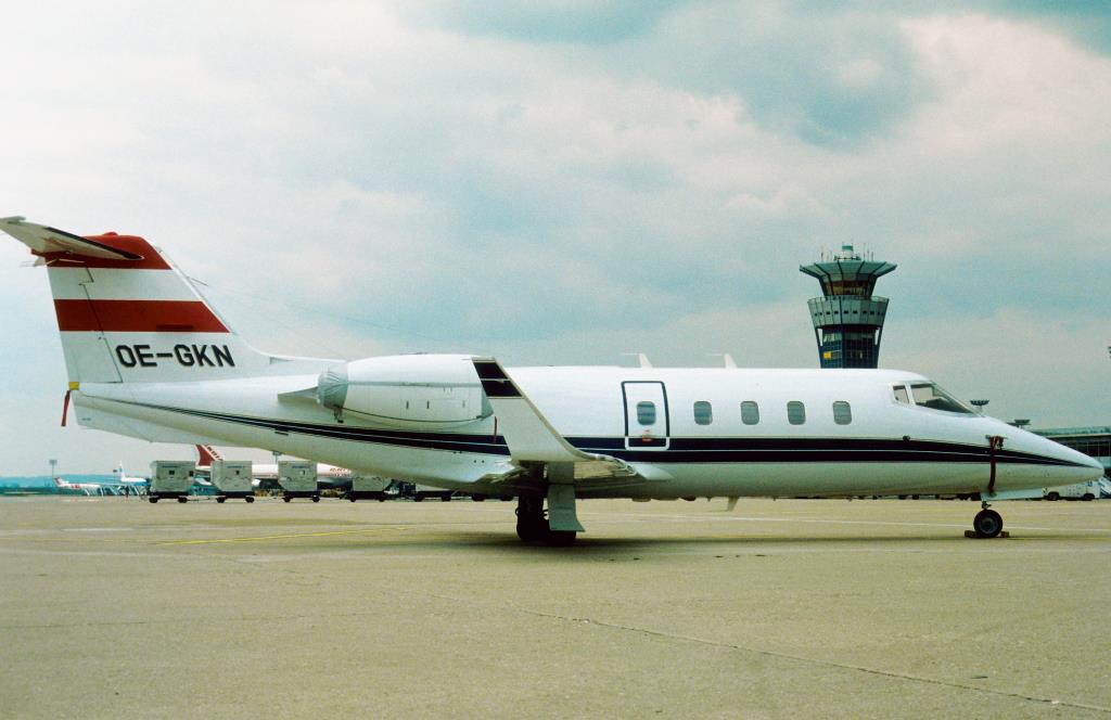 Photo of aircraft OE-GKN operated by Air Charter Austria
