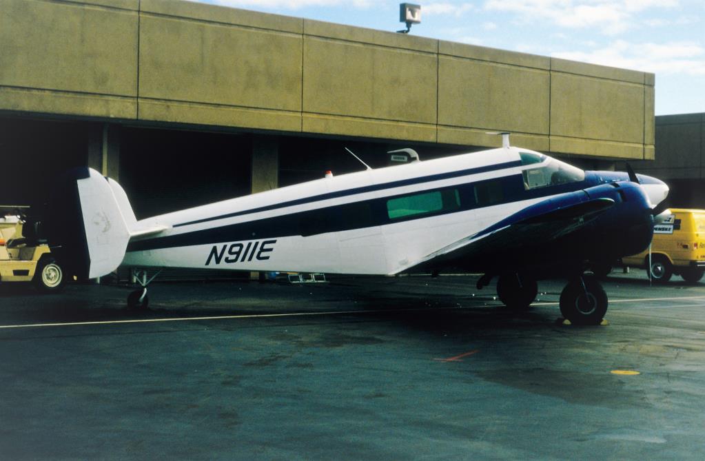 Photo of aircraft N911E operated by Union Flights