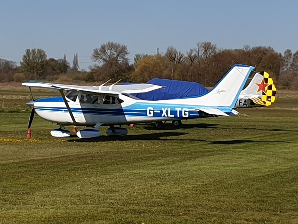 Photo of aircraft G-XLTG operated by G-XLTG Flying Group