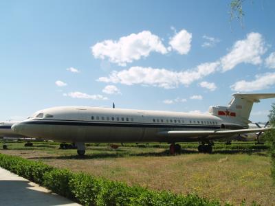 Photo of aircraft 50051 operated by China Aviation Museum