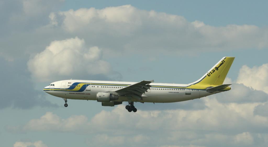 Photo of aircraft ST-ATB operated by Sudan Airways