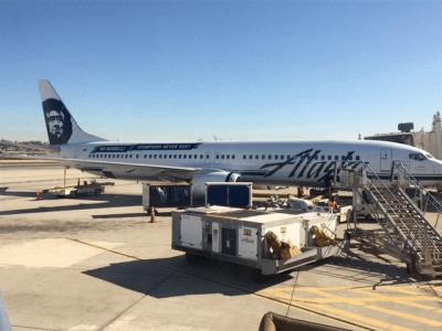 Photo of aircraft N453AS operated by Alaska Airlines