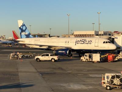 Photo of aircraft N504JB operated by JetBlue Airways