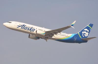 Photo of aircraft N508AS operated by Alaska Airlines