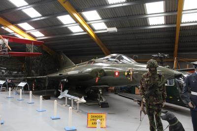 Photo of aircraft AR-107 operated by Newark Air Museum