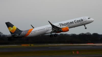 Photo of aircraft G-TCDJ operated by Thomas Cook Airlines