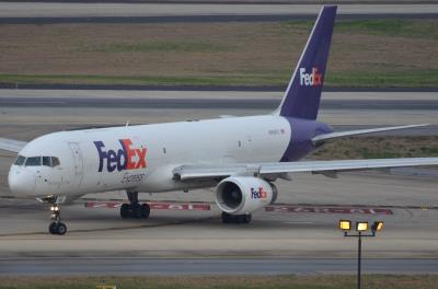 Photo of aircraft N969FD operated by Federal Express (FedEx)