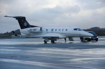 Photo of aircraft OE-GDF operated by Speedwings Executive Jet GmbH
