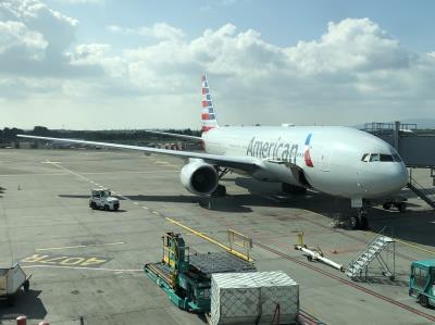 Photo of aircraft N786AN operated by American Airlines