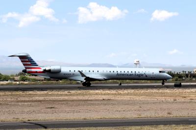 Photo of aircraft N243LR operated by Mesa Airlines