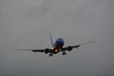 Photo of aircraft N8602F operated by Southwest Airlines