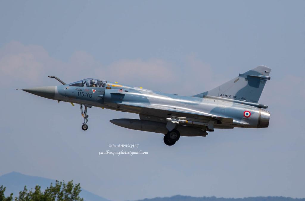 Photo of aircraft 113 (F-UHYO) operated by French Air Force-Armee de lAir