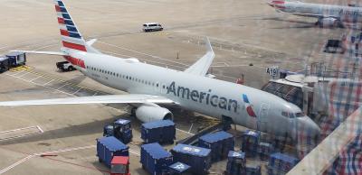 Photo of aircraft N335PH operated by American Airlines