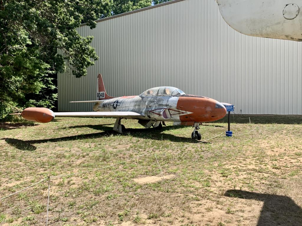 Photo of aircraft 138048 operated by New England Air Museum