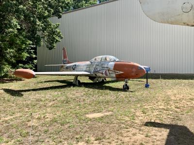 Photo of aircraft 138048 operated by New England Air Museum