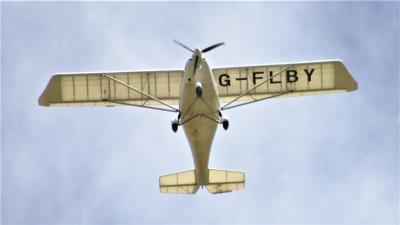 Photo of aircraft G-FLBY operated by Michael Fitch