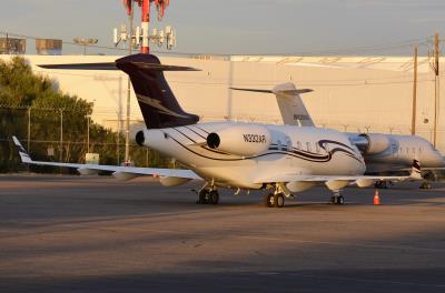 Photo of aircraft N332AR operated by Cessna Finance Corporation