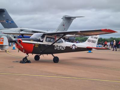 Photo of aircraft D-EMZF operated by Andre Köhler