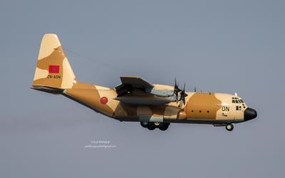 Photo of aircraft CN-AON operated by Royal Moroccan Air Force