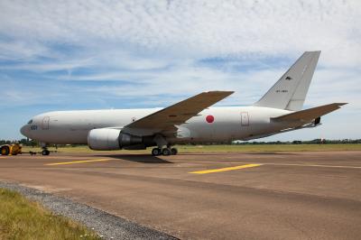 Photo of aircraft 87-3601 operated by Japan Air Self-Defence Force (JASDF)