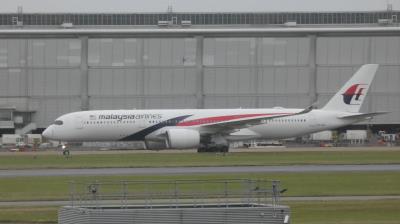 Photo of aircraft 9M-MAE operated by Malaysia Airlines