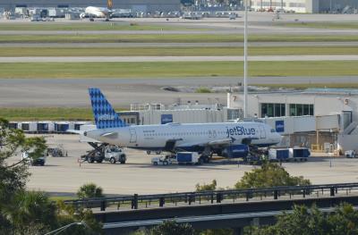 Photo of aircraft N645JB operated by JetBlue Airways