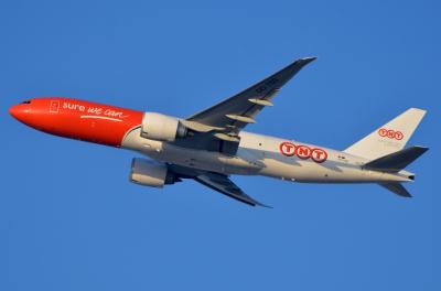 Photo of aircraft OO-TSB operated by TNT Airways