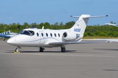Photo of aircraft N82QD operated by BMSB - Burger Management South Bend Inc