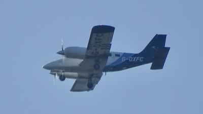 Photo of aircraft G-OXFC operated by Oxford Aviation Academy (Oxford) Ltd