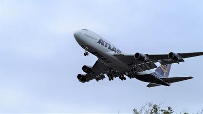 Photo of aircraft N480MC operated by Atlas Air