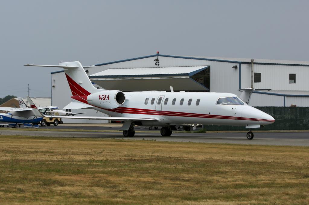 Photo of aircraft N31V operated by Siegler & Company Inc