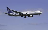 Image of aircraft registration N175DZ - A 767-332(ER)(WL) operated by Delta Air Lines
