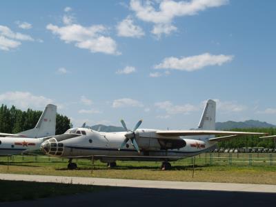 Photo of aircraft 3711 operated by China Aviation Museum