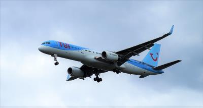 Image of aircraft registration G-CPEU - A 757-236(WL) operated by TUI Airways