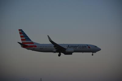 Image of aircraft registration N355PU - A 737-800(WL) operated by American Airlines