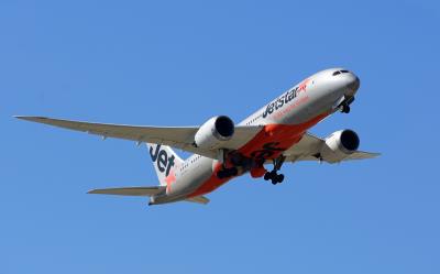 Photo of aircraft VH-VKD operated by Jetstar Airways