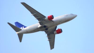 Image of aircraft registration LN-TUA - A 737-705 operated by SAS Scandinavian Airlines