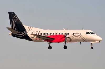 Photo of aircraft N347AG operated by Silver Airways