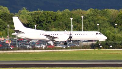 Photo of aircraft G-LGNO operated by Loganair