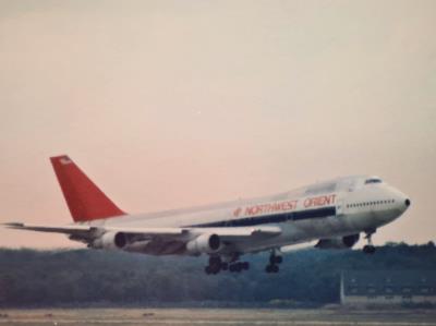 Photo of aircraft N605US operated by Northwest Airlines