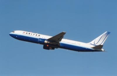 Image of aircraft registration N658UA - A 767-322(ER)(WL) operated by United Airlines