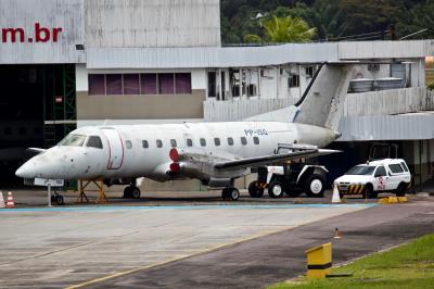 Photo of aircraft PP-ISG operated by Rico LA