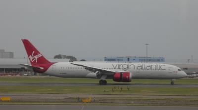 Photo of aircraft G-VOWS operated by Virgin Atlantic Airways