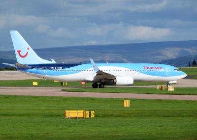 Photo of aircraft G-TAWC operated by Thomson Airways