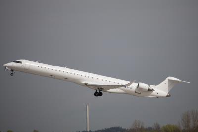 Photo of aircraft EI-HIC operated by Cityjet