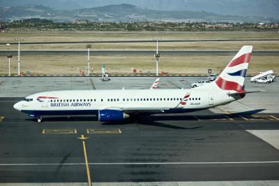 Photo of aircraft ZS-ZWP operated by Comair(ZS)