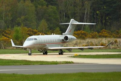 Photo of aircraft 9H-VCY operated by VistaJet Malta