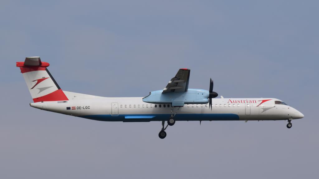 Photo of aircraft OE-LGC operated by Austrian Airlines