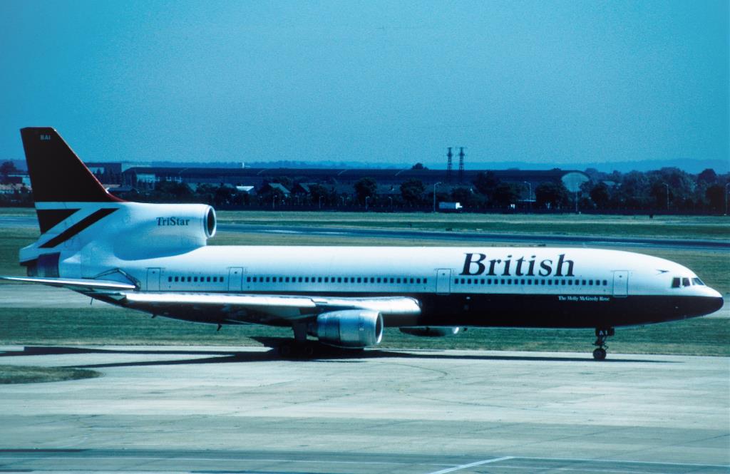 Photo of aircraft G-BBAI operated by British Airways