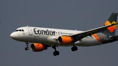 Photo of aircraft D-AICK operated by Condor